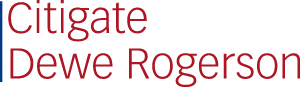 Citigate Dewe Rogerson logo