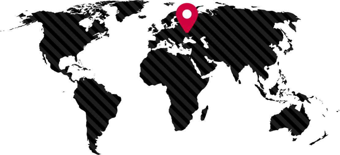 Location World Map