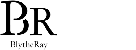 BlytheRay Logo
